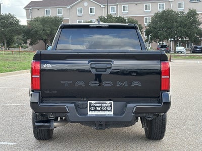 2026 Toyota Tacoma 4WD SR5