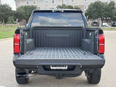2026 Toyota Tacoma 4WD SR5