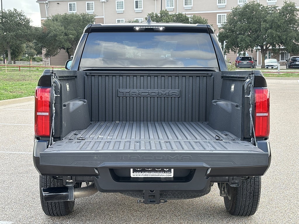 2026 Toyota Tacoma 4WD SR5