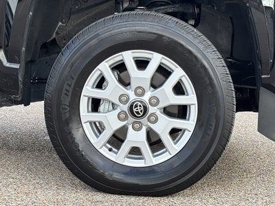 2026 Toyota Tacoma 4WD SR5