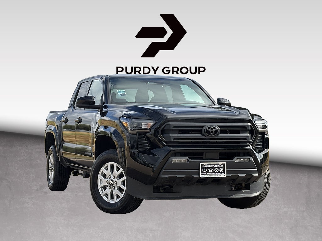 2026 Toyota Tacoma 4WD SR5