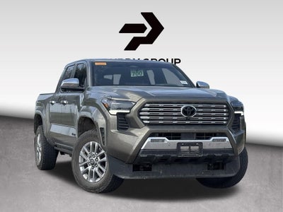 2024 Toyota Tacoma Limited