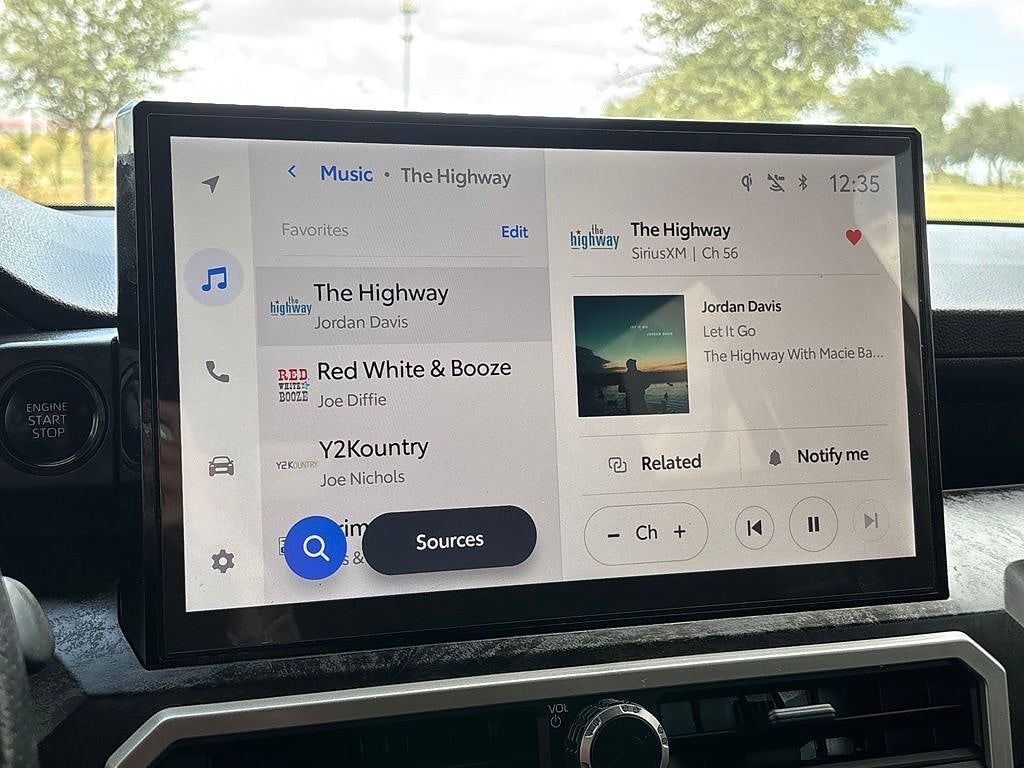 2024 Toyota Tacoma 4WD Limited
