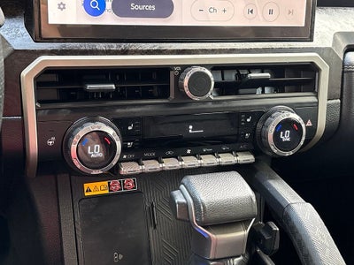2024 Toyota Tacoma 4WD Limited