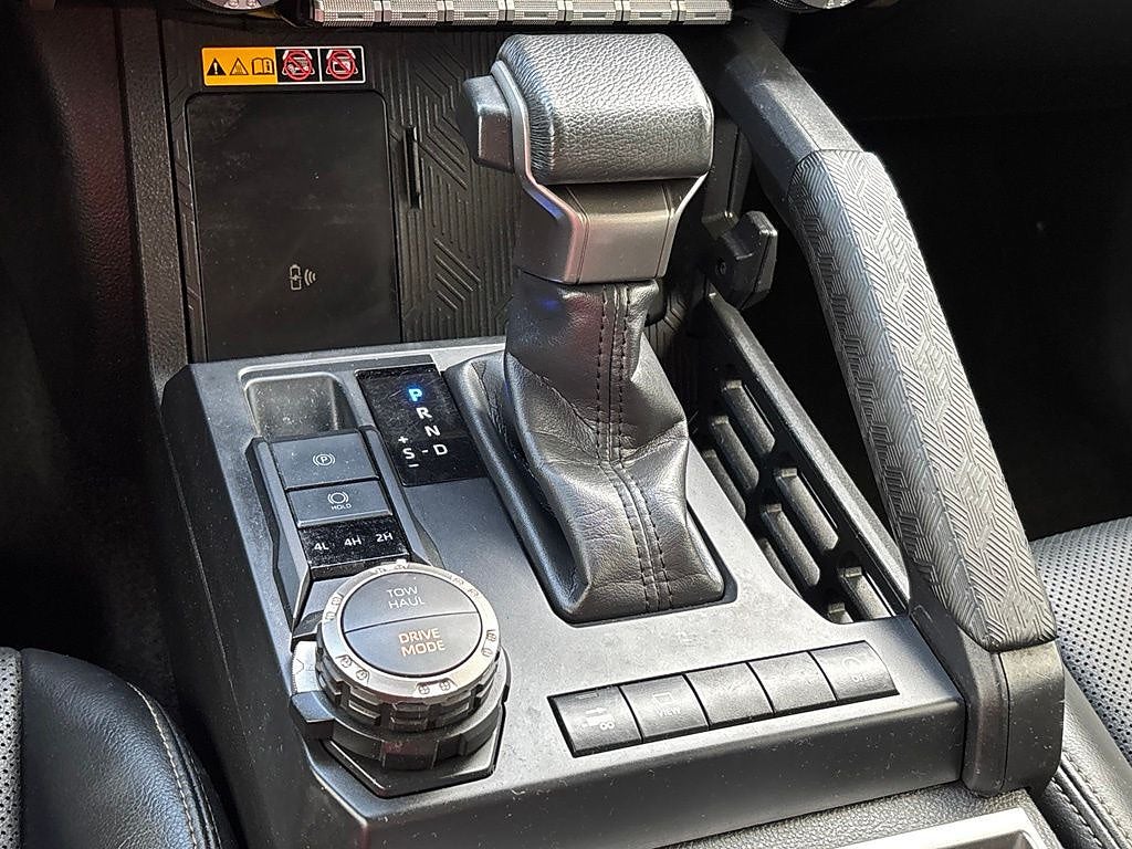 2024 Toyota Tacoma 4WD Limited
