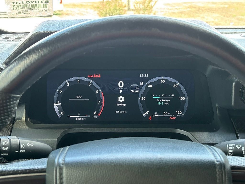 2024 Toyota Tacoma 4WD Limited
