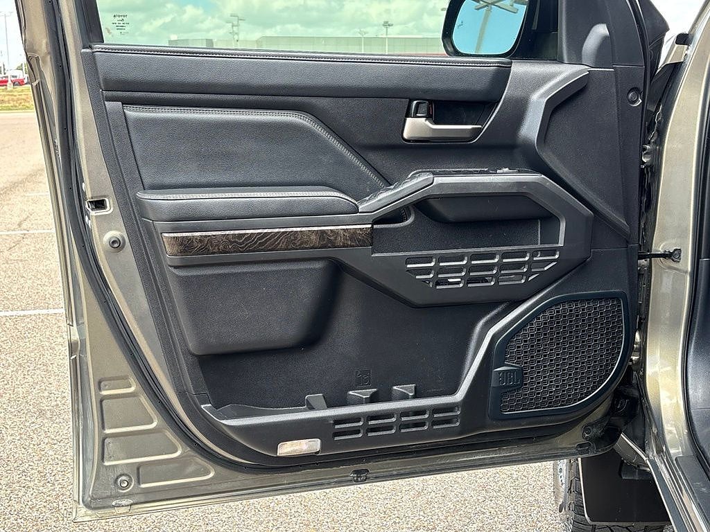 2024 Toyota Tacoma 4WD Limited