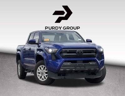 2025 Toyota Tacoma SR5