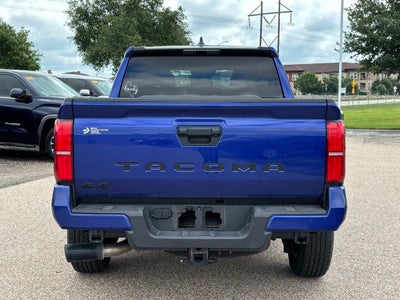 2025 Toyota Tacoma SR5