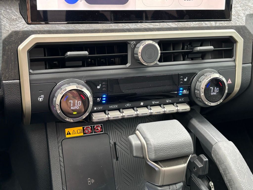 2025 Toyota Tacoma Limited