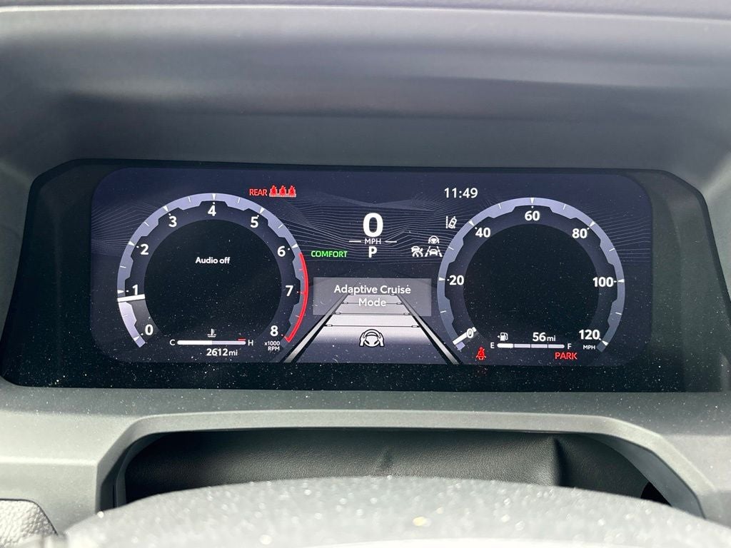 2025 Toyota Tacoma Limited