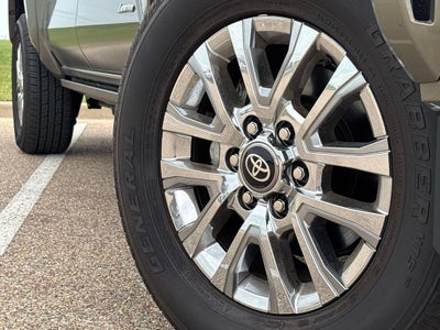 2025 Toyota Tacoma Limited