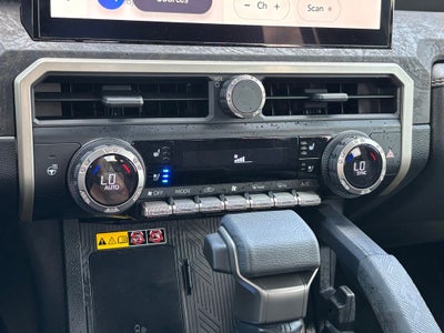 2025 Toyota Tacoma Limited