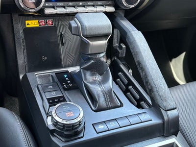 2025 Toyota Tacoma Limited