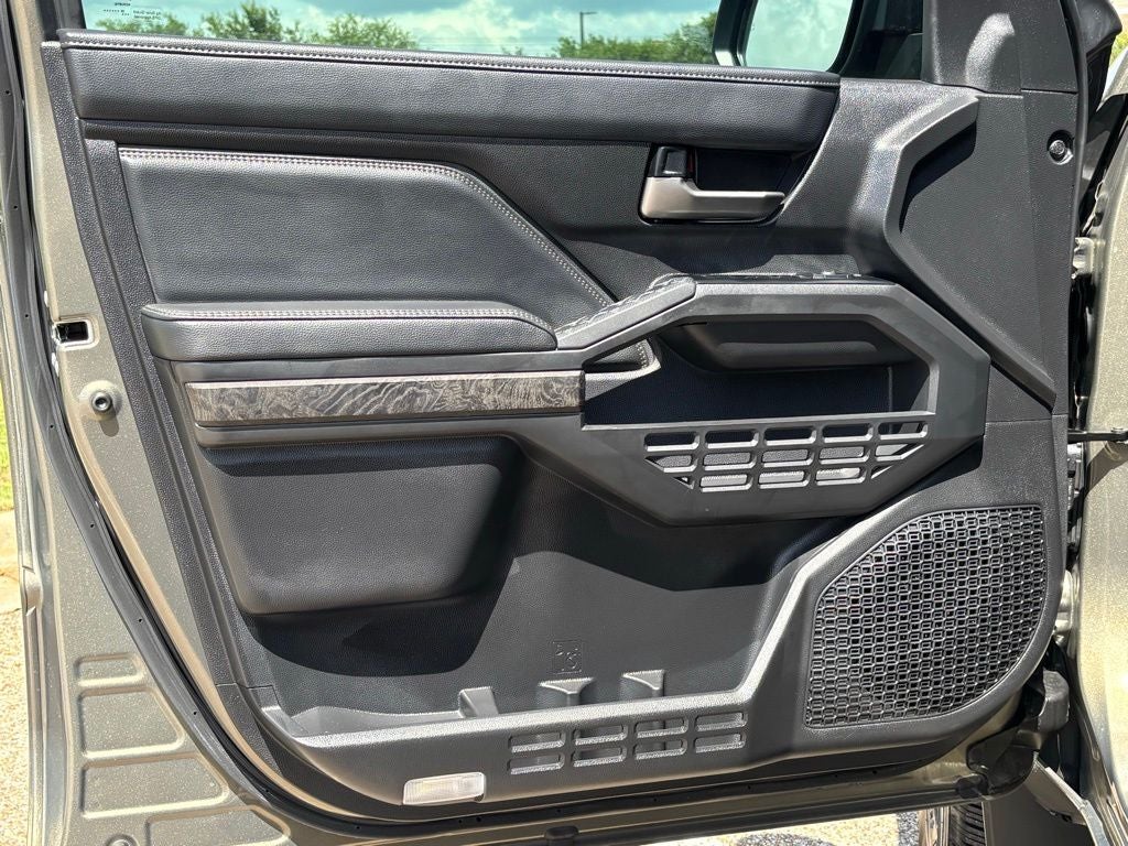 2025 Toyota Tacoma Limited