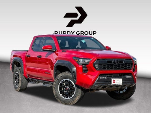 2024 Toyota Tacoma Hybrid TRD Off Road Hybrid