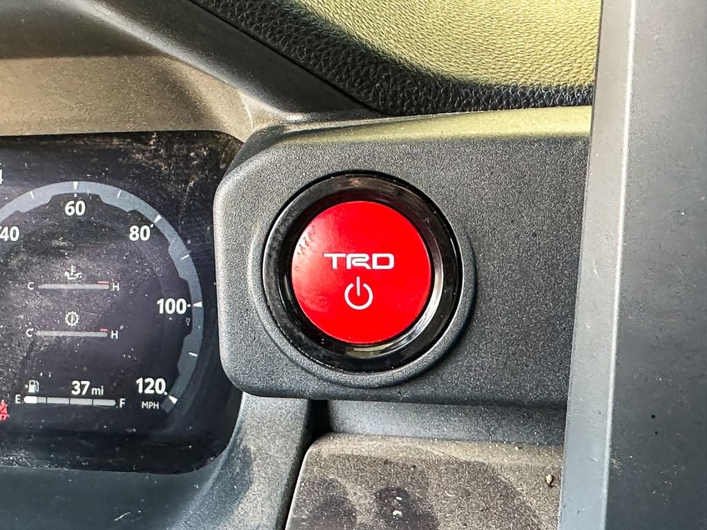 2024 Toyota Tacoma Hybrid TRD Off Road Hybrid