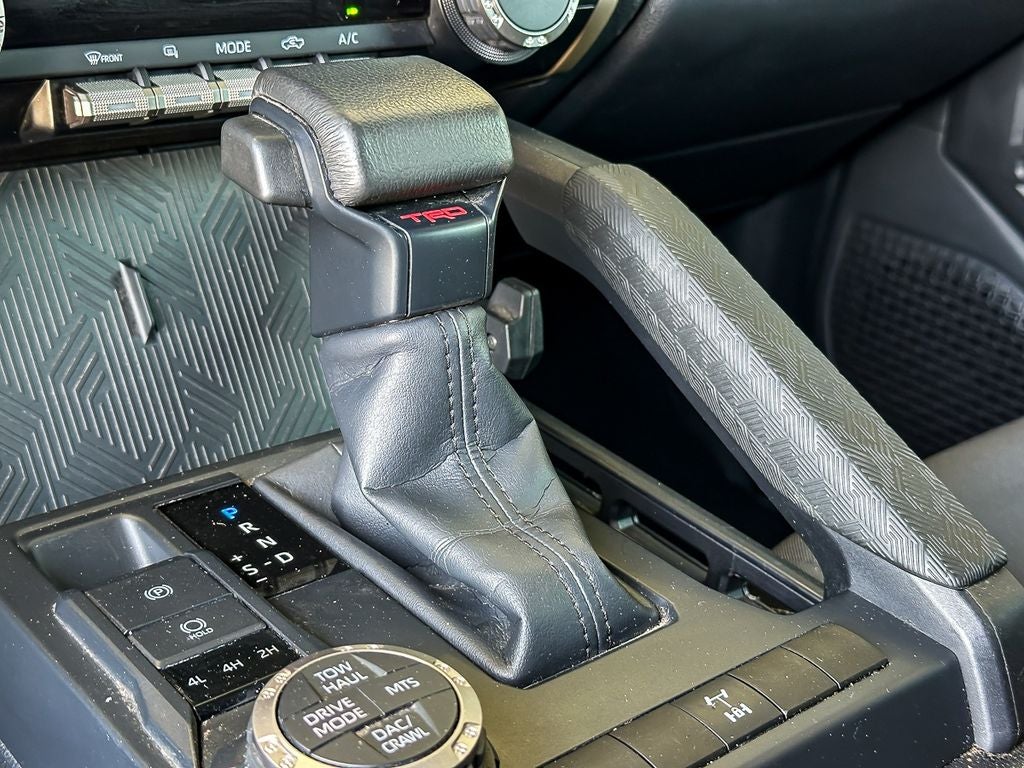 2024 Toyota Tacoma Hybrid TRD Off Road Hybrid