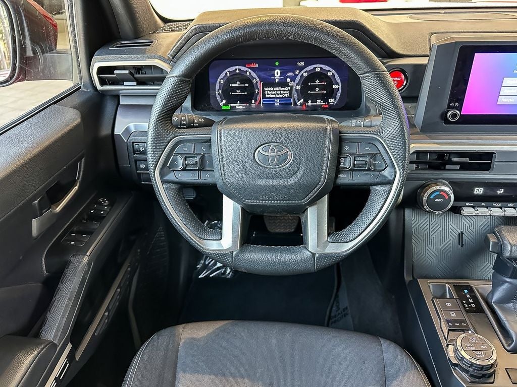 2024 Toyota Tacoma Hybrid TRD Off Road Hybrid
