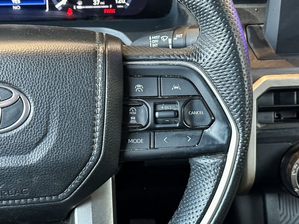 2024 Toyota Tacoma Hybrid TRD Off Road Hybrid