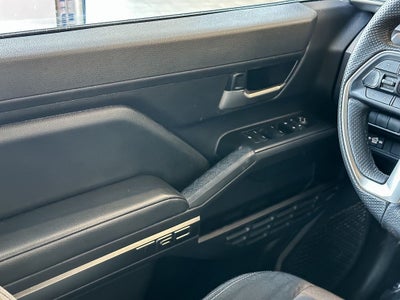 2024 Toyota Tacoma Hybrid TRD Off Road Hybrid