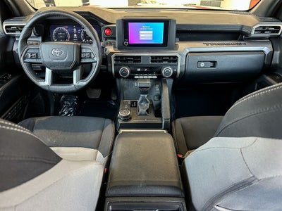 2024 Toyota Tacoma Hybrid TRD Off Road Hybrid