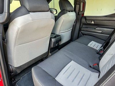 2024 Toyota Tacoma Hybrid TRD Off Road Hybrid