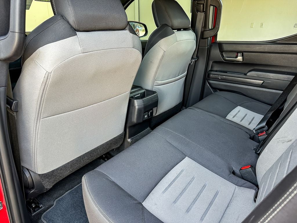 2024 Toyota Tacoma Hybrid TRD Off Road Hybrid