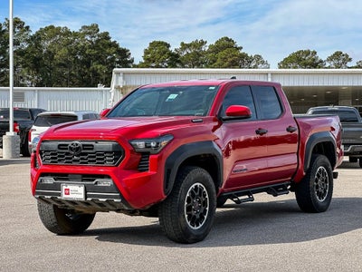 2024 Toyota Tacoma Hybrid TRD Off Road Hybrid