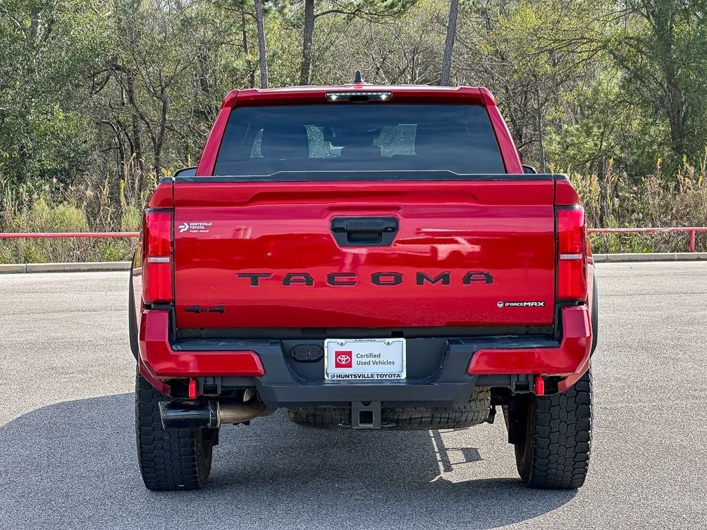 2024 Toyota Tacoma Hybrid TRD Off Road Hybrid