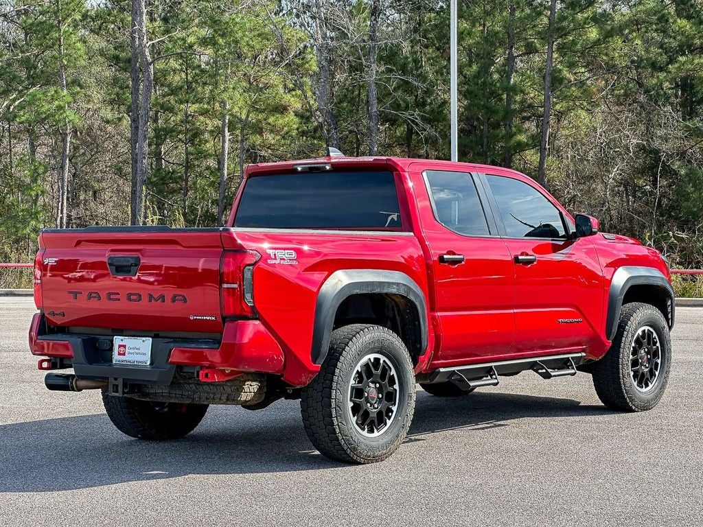 2024 Toyota Tacoma Hybrid TRD Off Road Hybrid