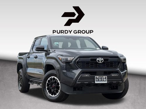 2025 Toyota Tacoma Hybrid TRD Off Road