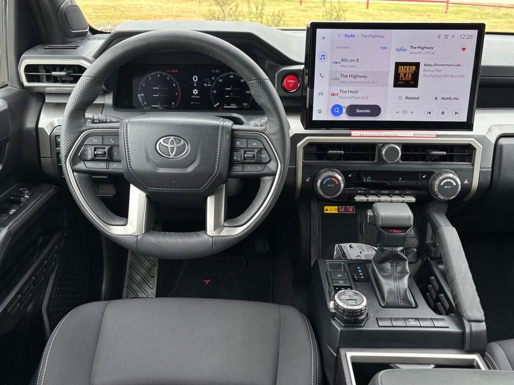 2025 Toyota Tacoma Hybrid TRD Off Road