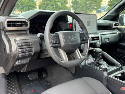 2025 Toyota Tacoma Hybrid TRD Off Road