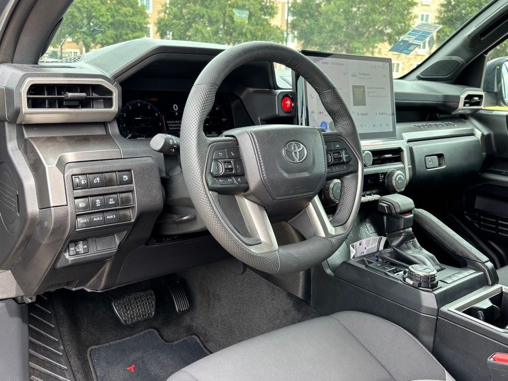 2025 Toyota Tacoma Hybrid TRD Off Road
