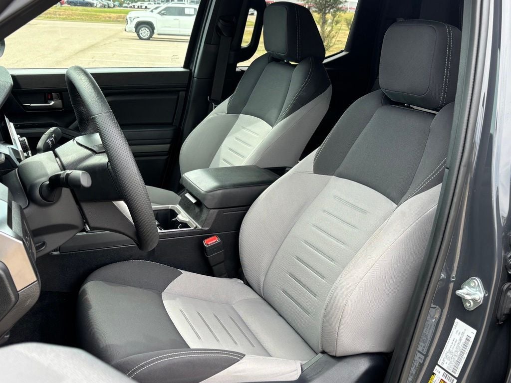 2025 Toyota Tacoma Hybrid TRD Off Road