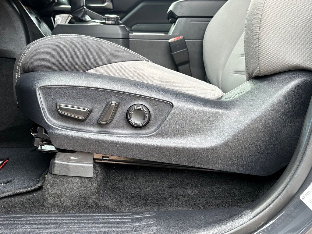 2025 Toyota Tacoma Hybrid TRD Off Road