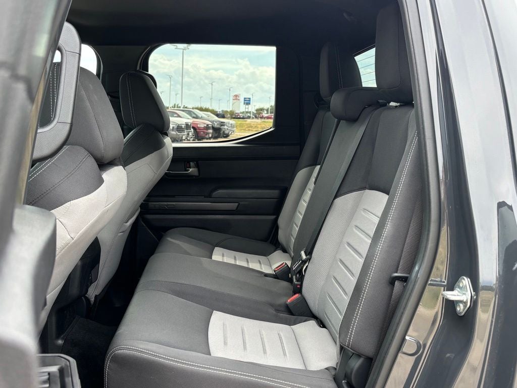 2025 Toyota Tacoma Hybrid TRD Off Road