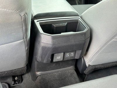 2025 Toyota Tacoma Hybrid TRD Off Road