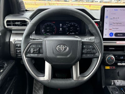 2025 Toyota Tacoma Hybrid TRD Off Road