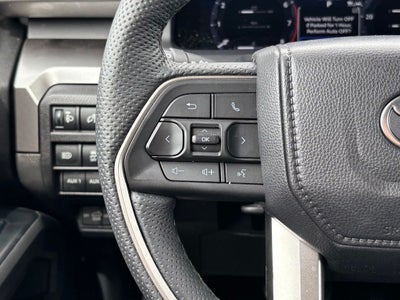 2025 Toyota Tacoma Hybrid TRD Off Road