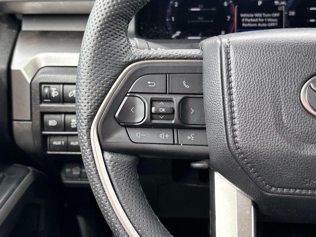 2025 Toyota Tacoma Hybrid TRD Off Road