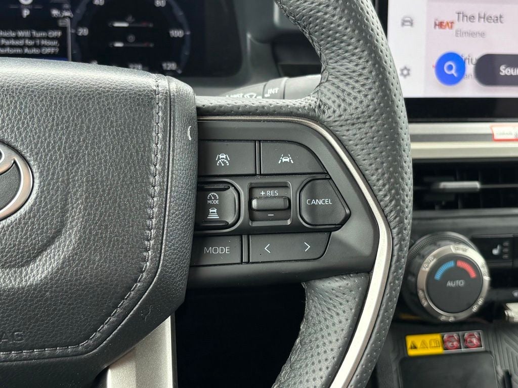 2025 Toyota Tacoma Hybrid TRD Off Road