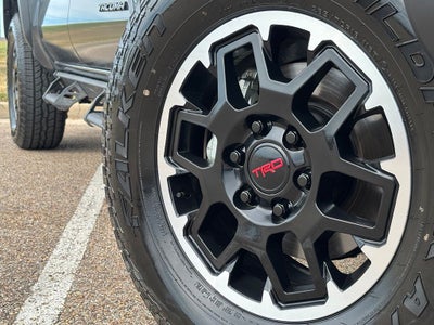 2025 Toyota Tacoma Hybrid TRD Off Road