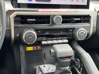 2025 Toyota Tacoma Hybrid TRD Off Road