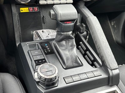 2025 Toyota Tacoma Hybrid TRD Off Road