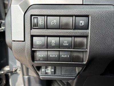 2025 Toyota Tacoma Hybrid TRD Off Road