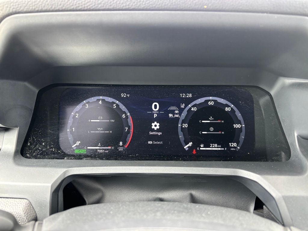 2025 Toyota Tacoma Hybrid TRD Off Road