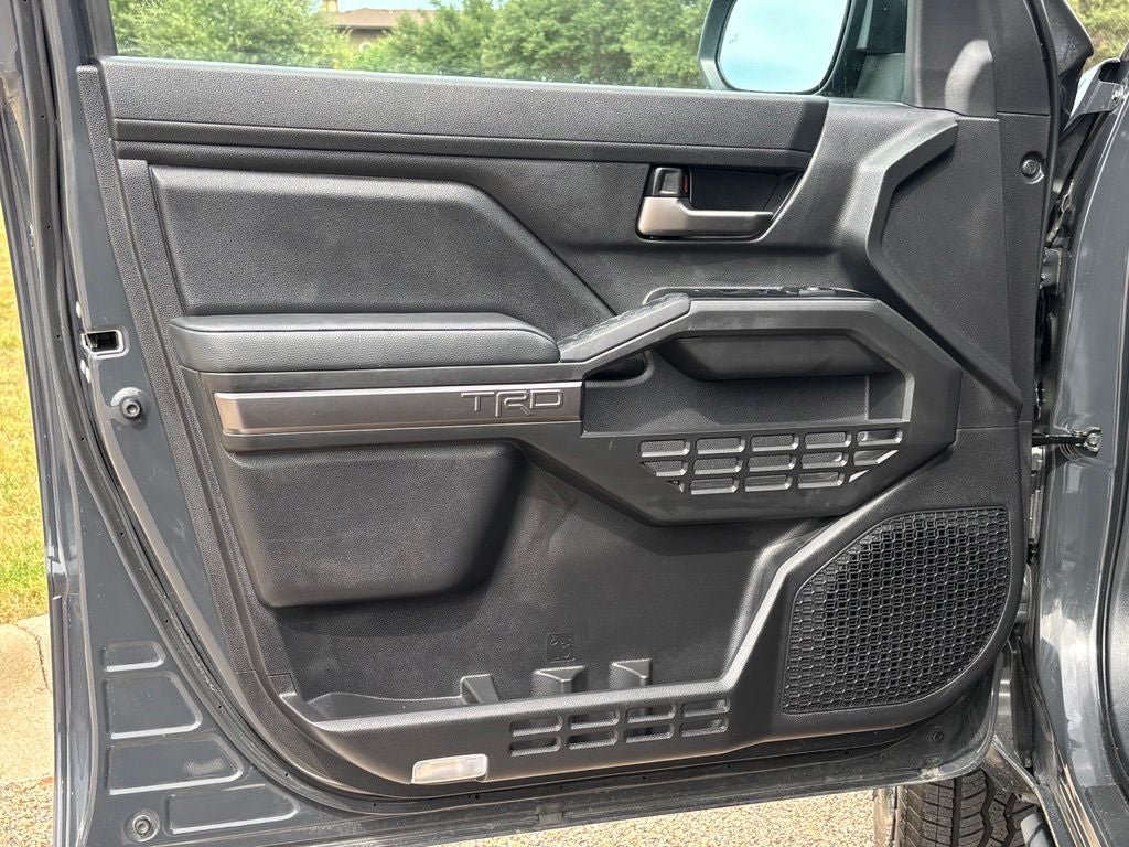 2025 Toyota Tacoma Hybrid TRD Off Road