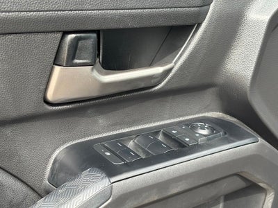 2025 Toyota Tacoma Hybrid TRD Off Road
